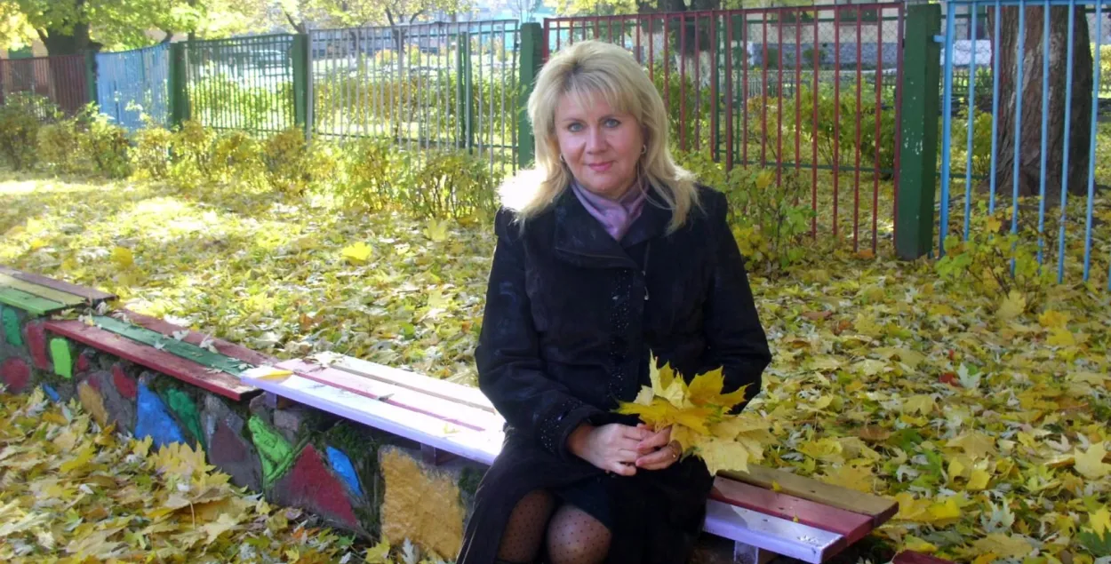 Елена Головко. Фото с её страницы в "Одноклассниках".