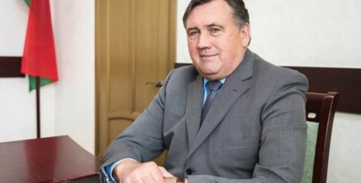 Михаил Загорцев / "Минская правда"​