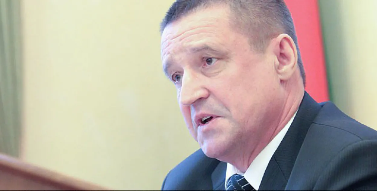Міністр сельскай гаспадаркі: У Расіі масава фальсіфікуюць беларускія прадукты