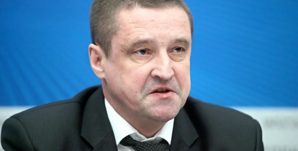 Мінсельгасхарч: Ніхто, апроч Расіі, не мае прэтэнзіяў да нашага сухога малака