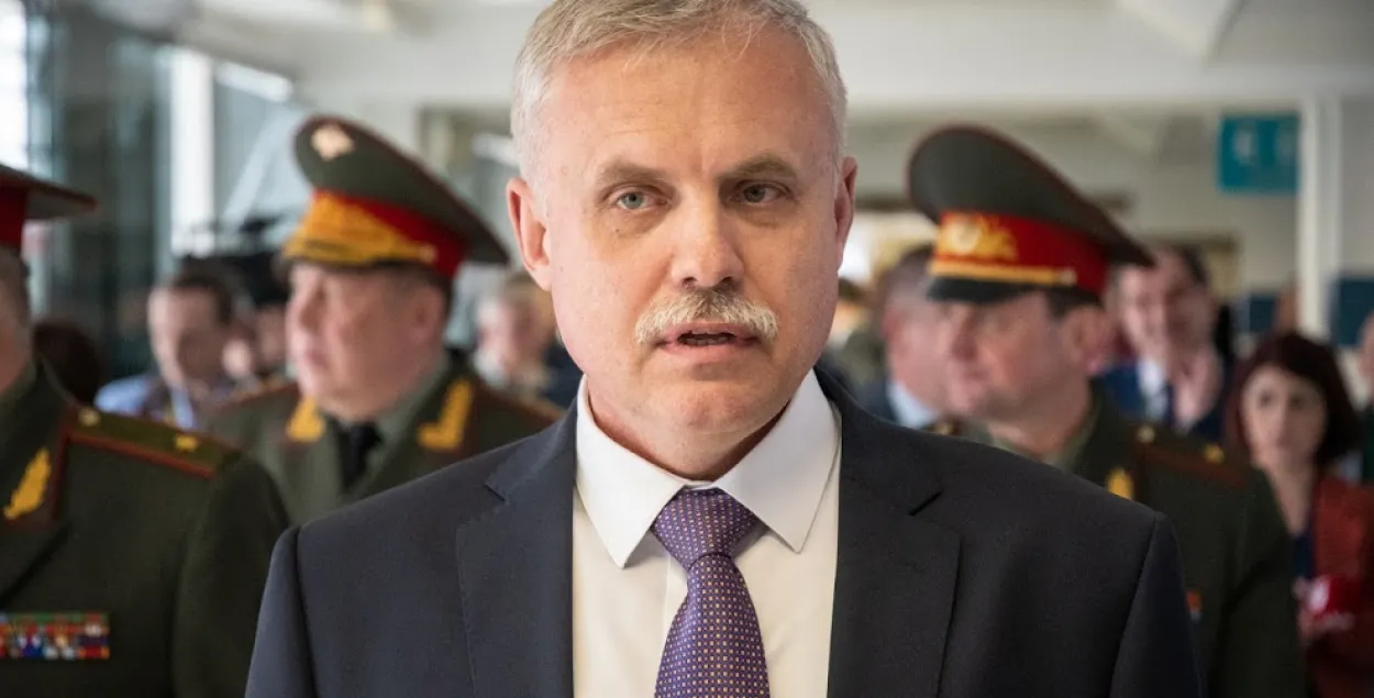 Станислав Зась / Еврорадио​