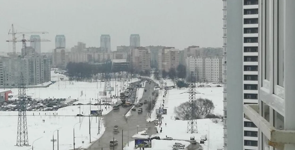 Фото со страницы Ирины Антоновой в фейсбуке