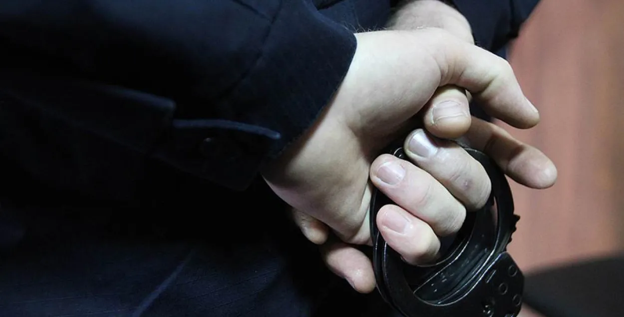 У аэрапорце "Мінск-2" затрымалі беларуса, якога шукалі за разбой