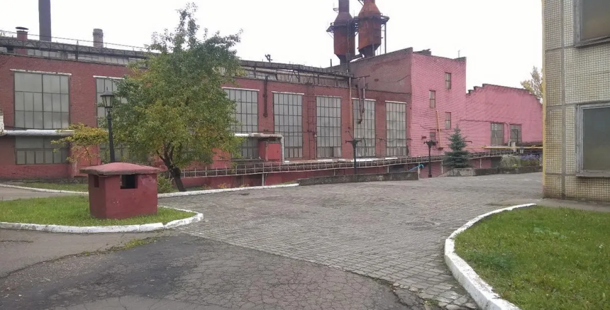 Радыятарны завод спрабуюць прадаць ужо не першы раз / eram.radiator.by