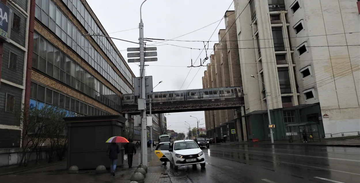 "Гарызонт" / Марыя Вайтовіч, Еўрарадыё