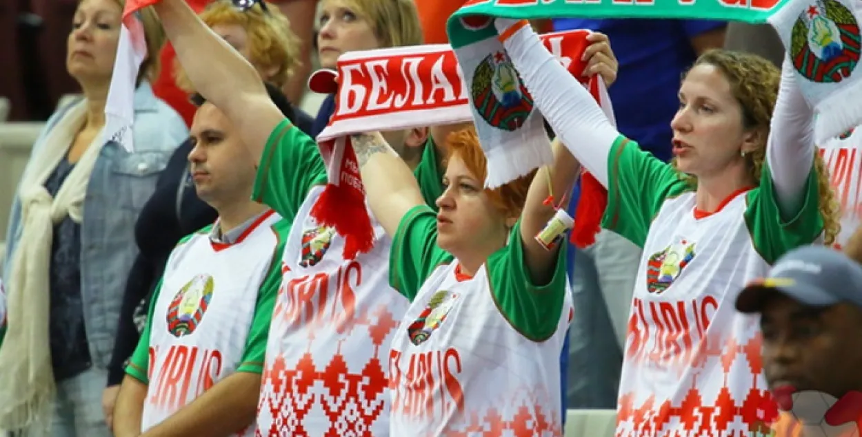 Беларускія гандбалісты сёння стартуюць на чэмпіянаце Еўропы