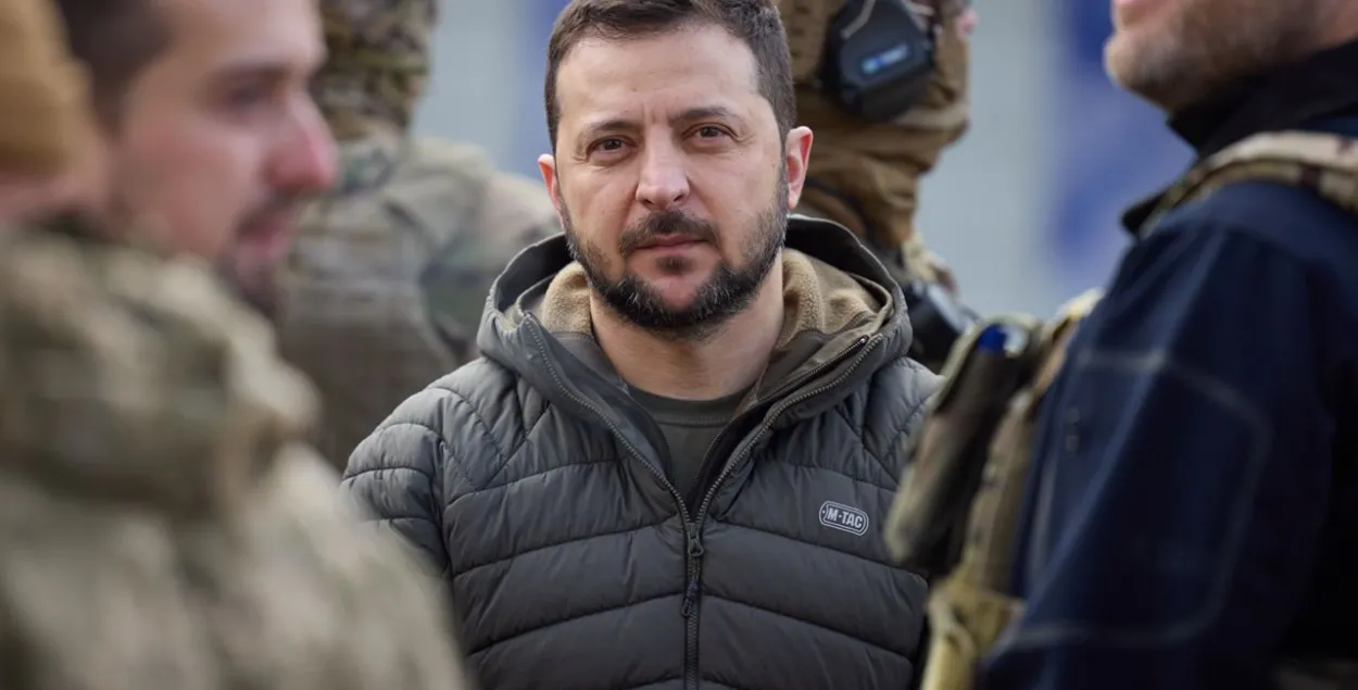 Владимир Зеленский /&nbsp;@V_Zelenskiy_official
