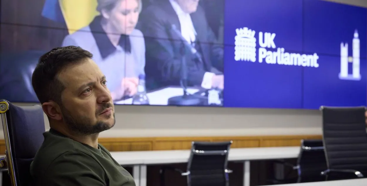 Владимир Зеленский /&nbsp;@V_Zelenskiy_official
