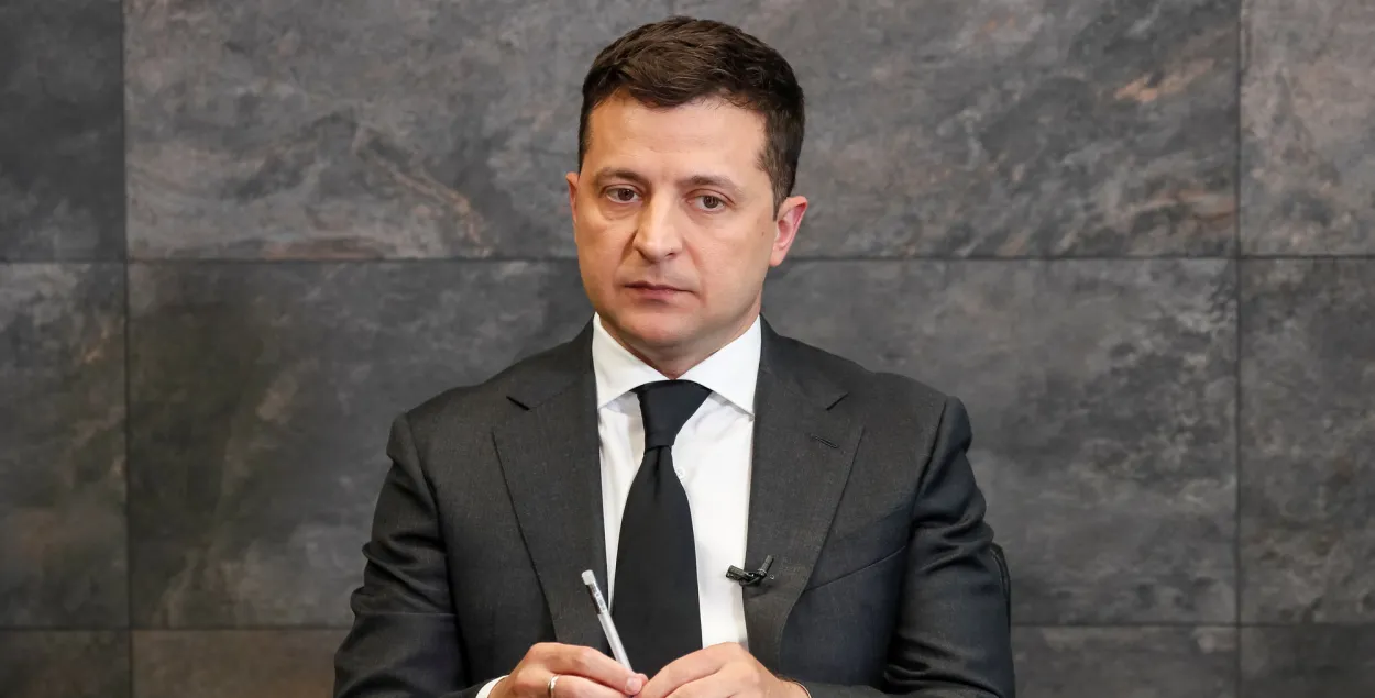 Зеленский рассказал о договоренности с Лукашенко по поводу "вагнеровцев"