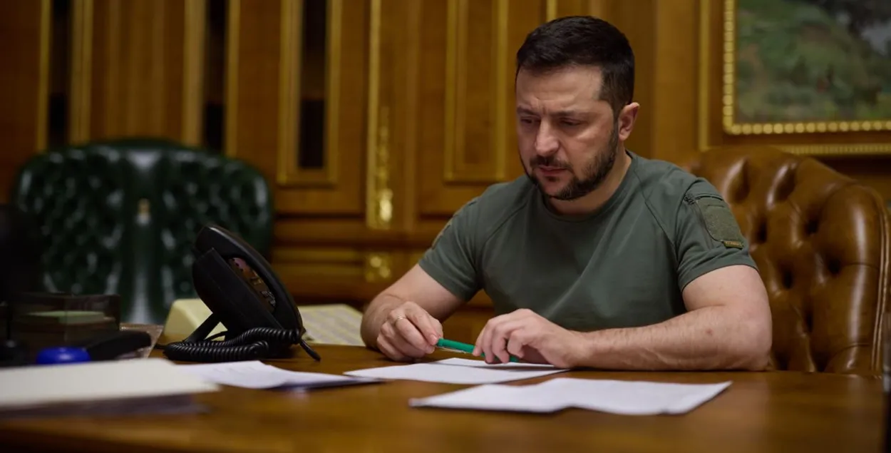 Владимир Зеленский /&nbsp;@V_Zelenskiy_official
