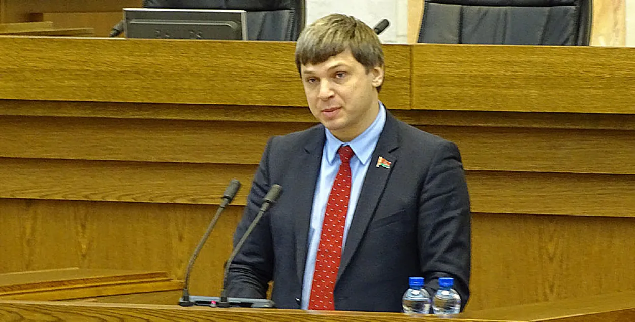 Дзевятоўскі катэгарычна супраць таго, каб Беларусь адмовілася ад Алімпіяды