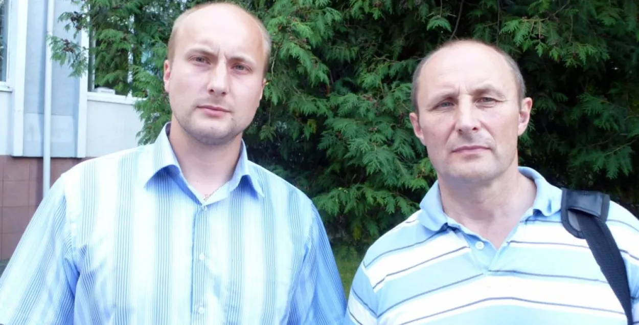 Вязень Аляксей Мілюкоў аб’явіў галадоўку праз здзекі ў калоніі