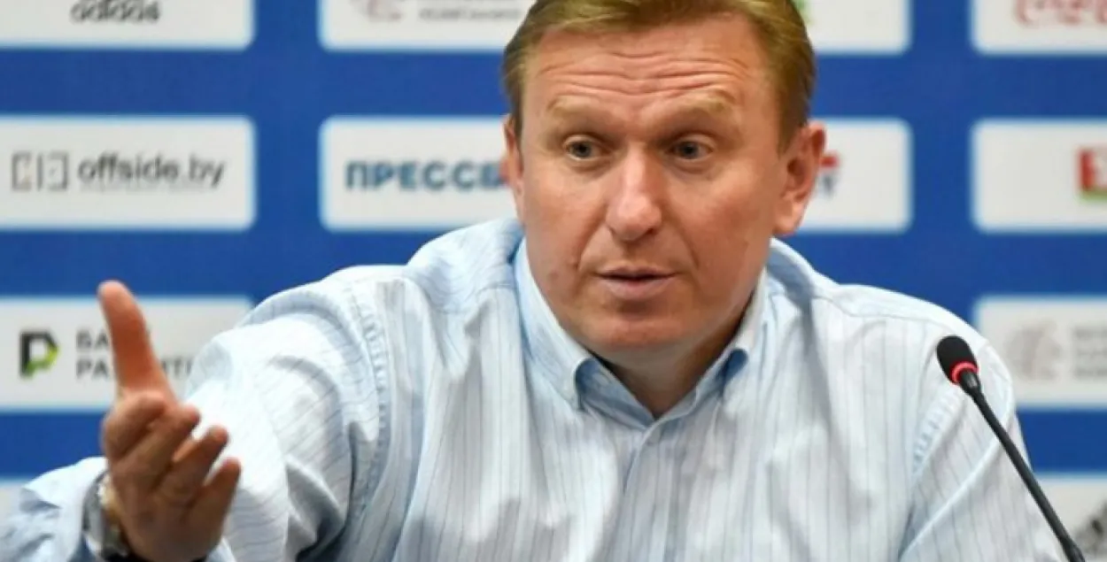 На фінал футбольнага Кубка Беларусі — 2016 суддзю прызначылі за хабар