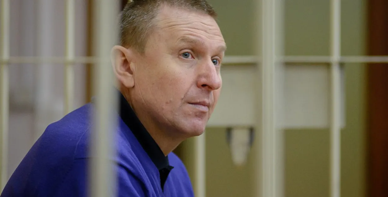 Прысуд футбольнаму суддзі Жукаву абвесцяць 5 студзеня