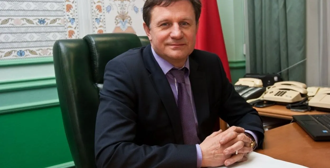 Экс-міністр адукацыі Жураўкоў: Звальненне стала для мяне нечаканасцю