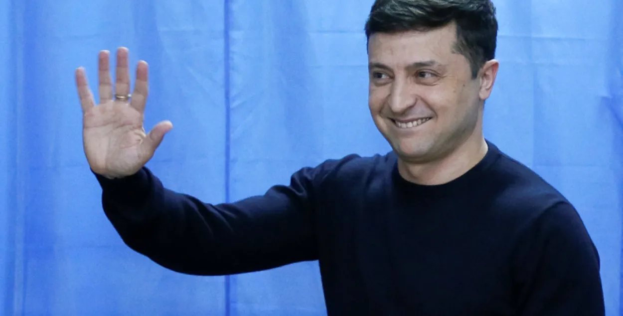Владимир Зеленский / Reuters
