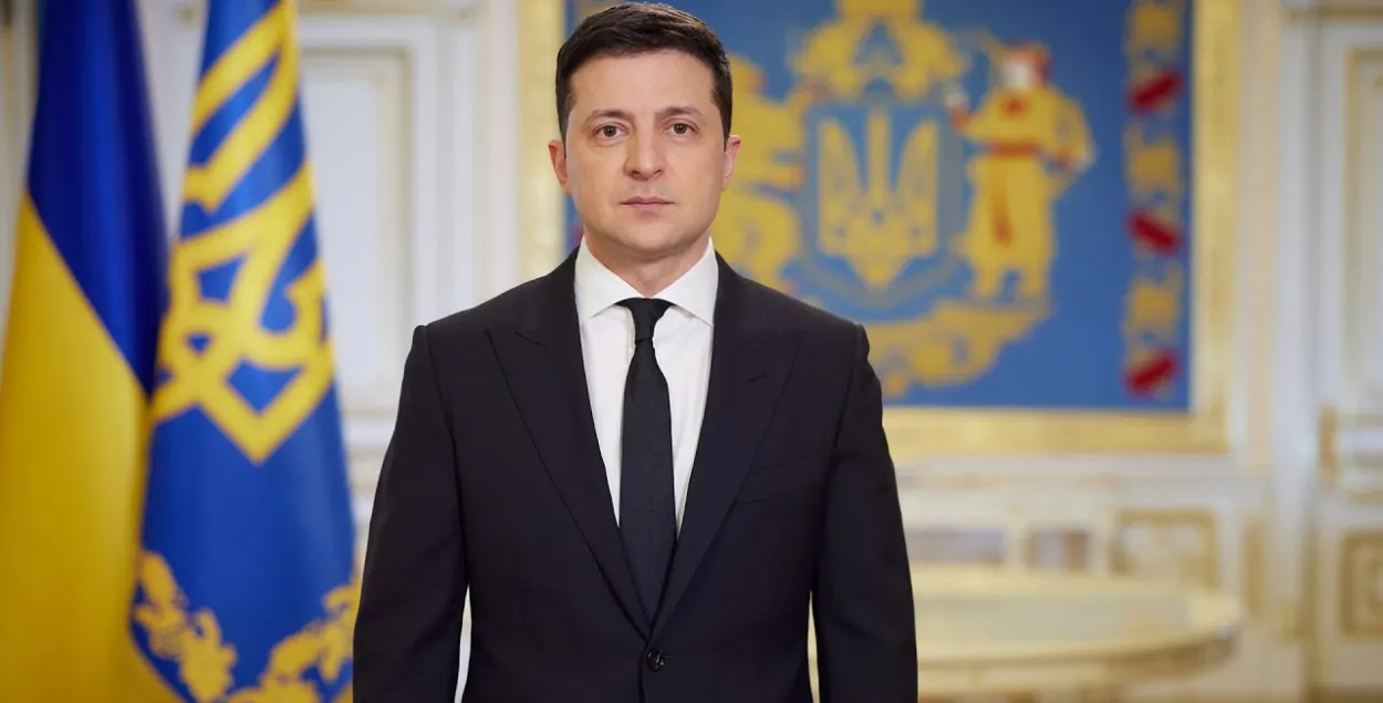 Владимир Зеленский / ua.news