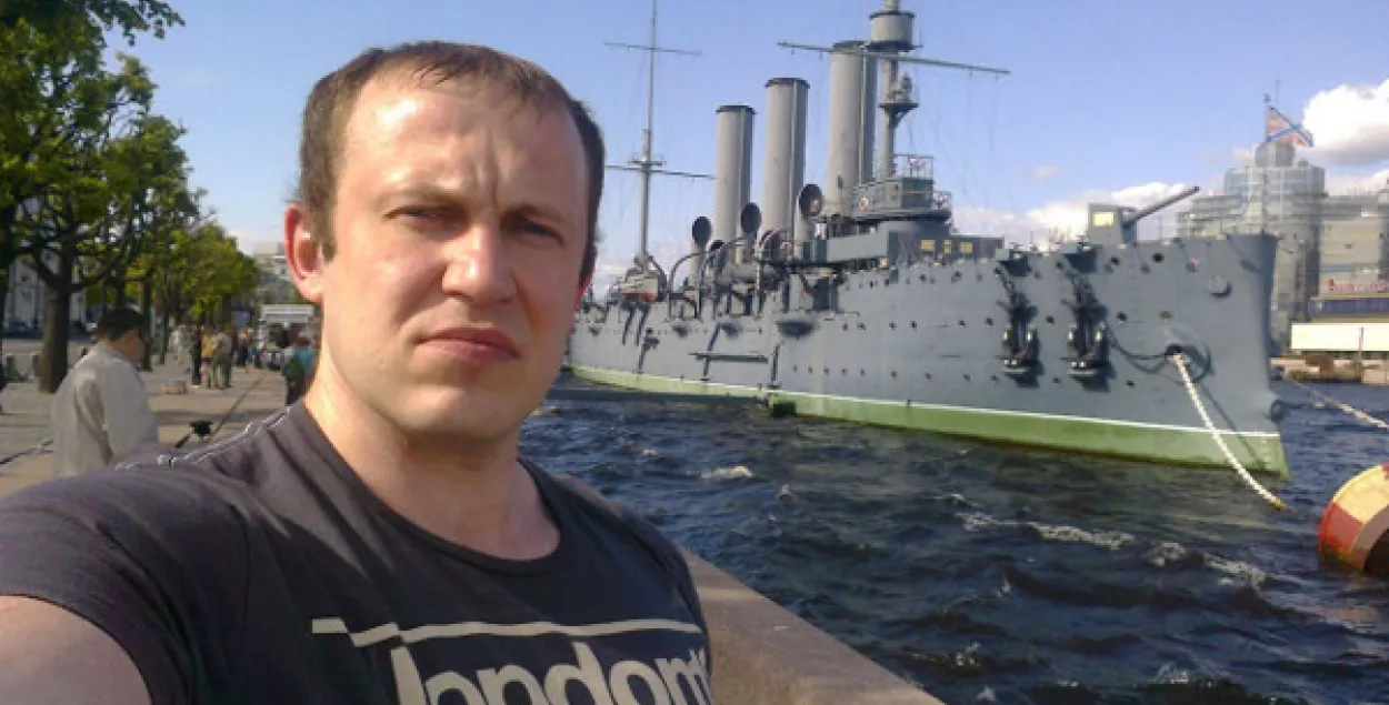 "Сур'ёзны турыст" Зялкоўскі вылучаецца кандыдатам у прэзідэнты