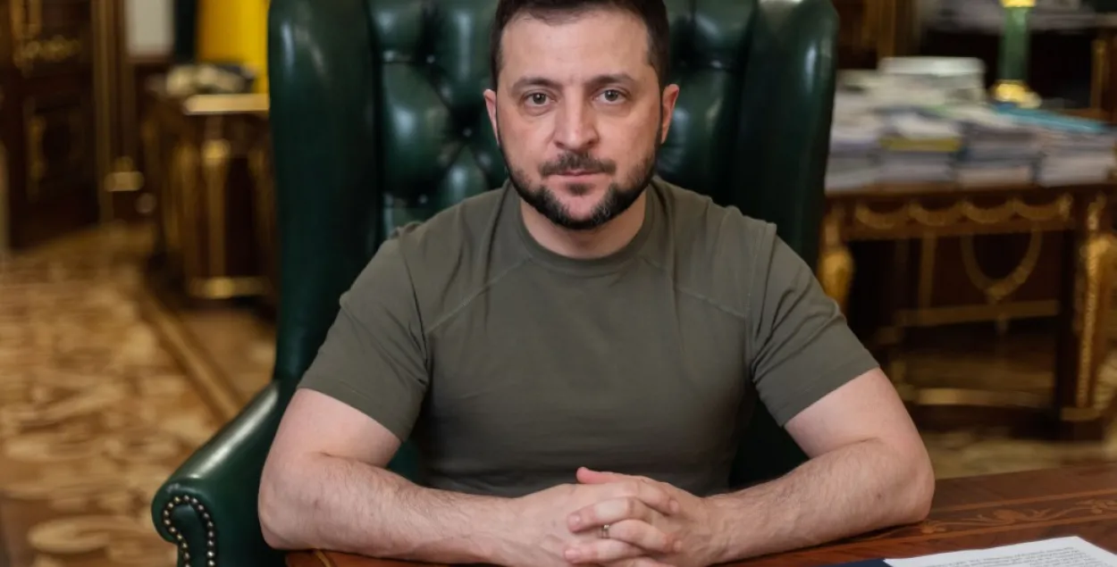Владимир Зеленский / president.gov.ua