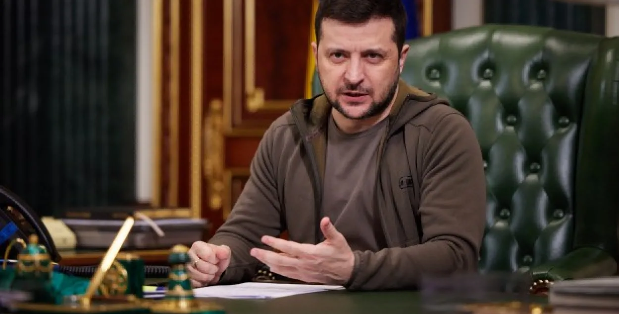 Владимир Зеленский / president.gov.ua