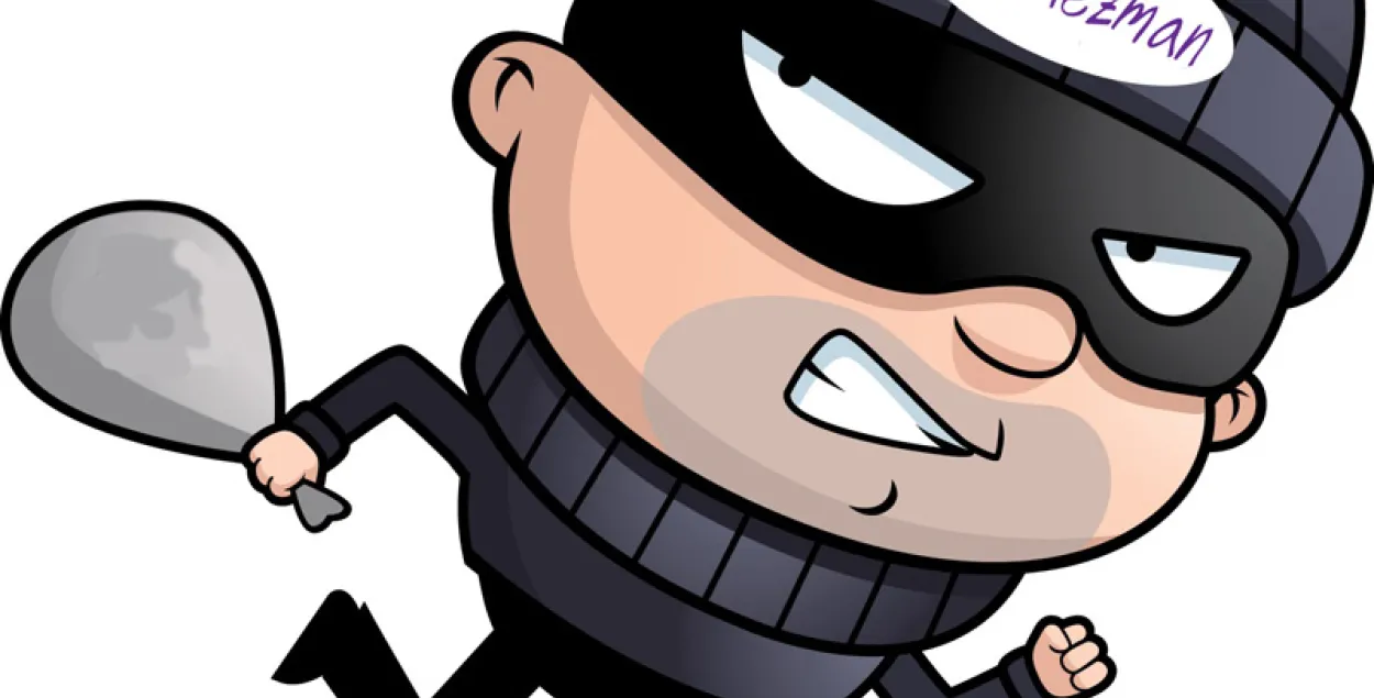 Мінчук скраў 7 млн у студэнткі, а потым змяніў жытло і нават прозвішча