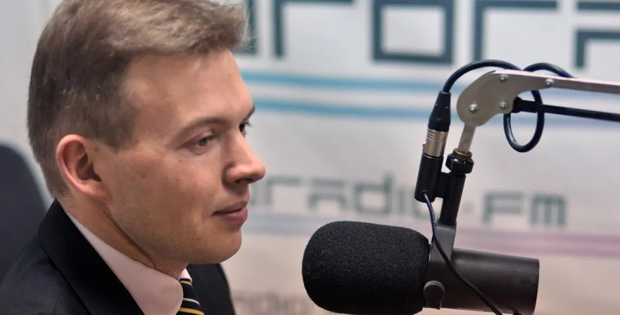 Максим Знак / Еврорадио​