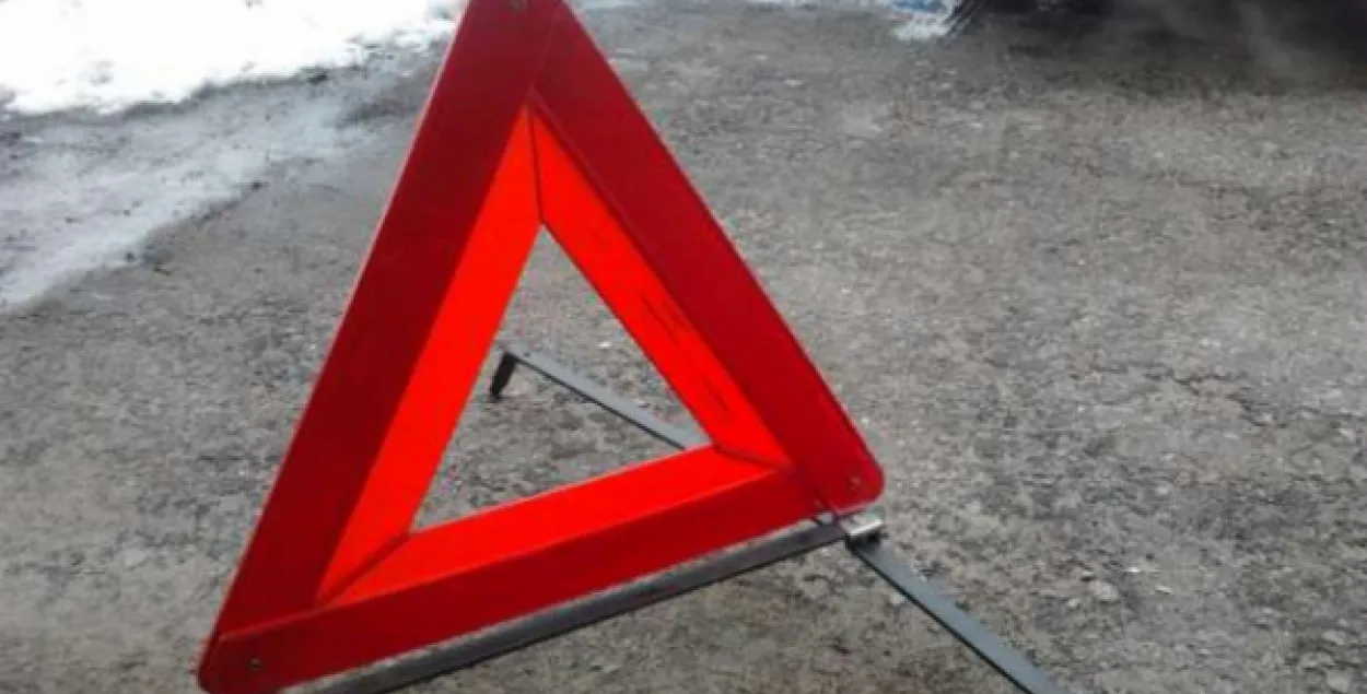 На выездзе з Мінска п’яны кіроўца насмерць збіў жанчыну