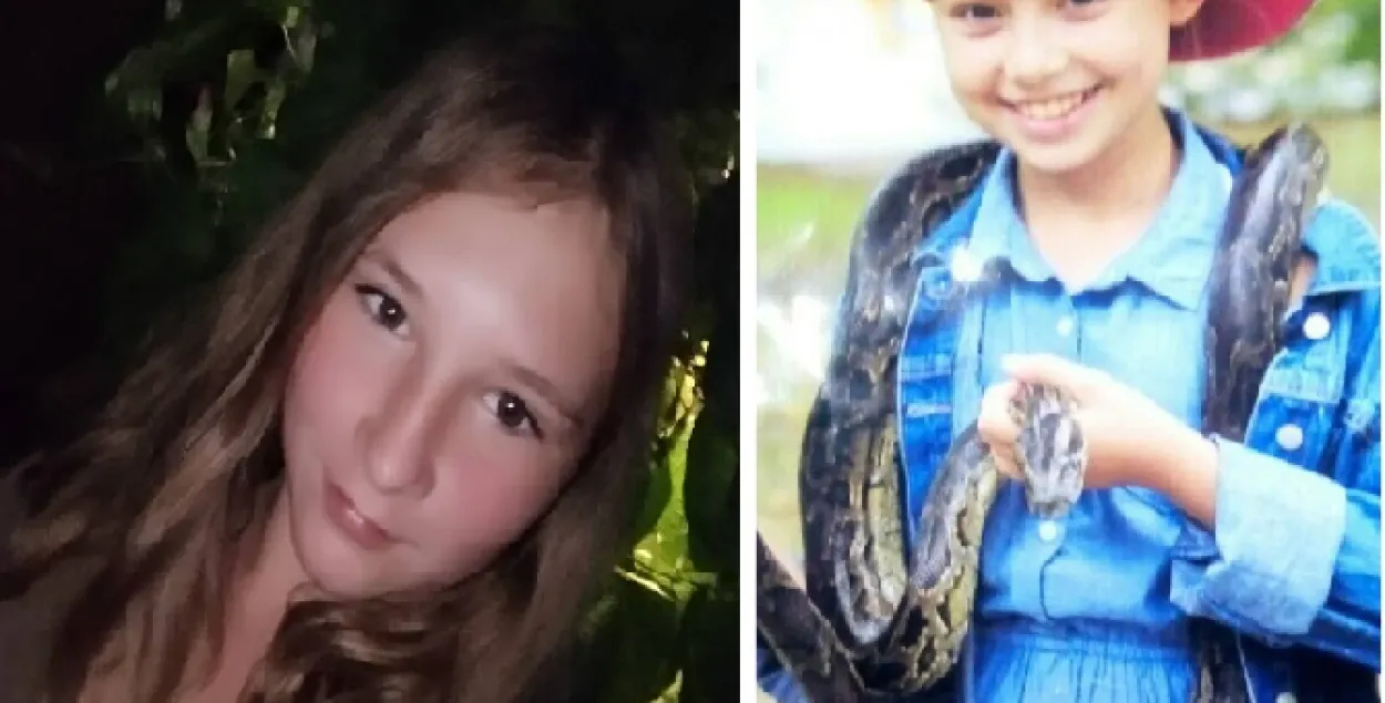 У Мінску зніклі дзве дзяўчынкі, іх шукае міліцыя