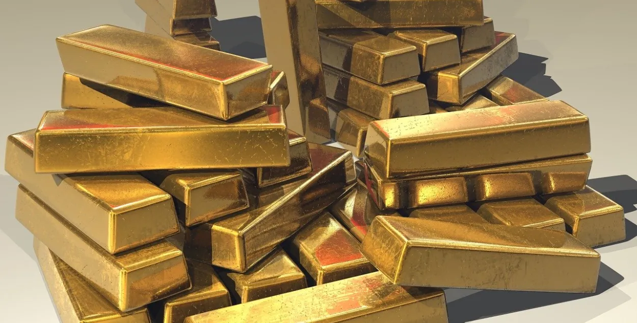 За жнівень золатавалютныя рэзервы Беларусі знізіліся на 15,8%