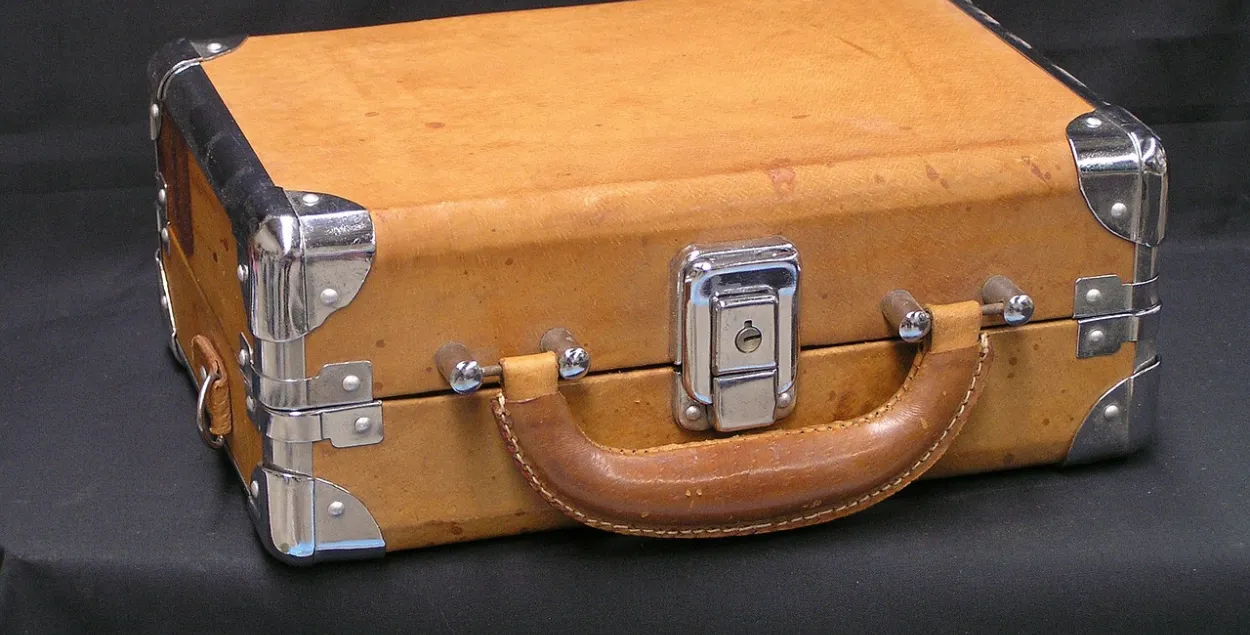 Беларусаў падазраюць у крадзяжы дзвюх валізаў з золатам у турэцкіх бізнэсоўцаў