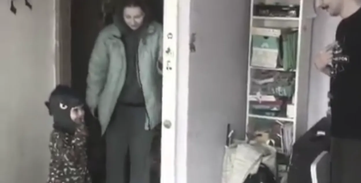 Встреча через полгода / Скриншот с видео
