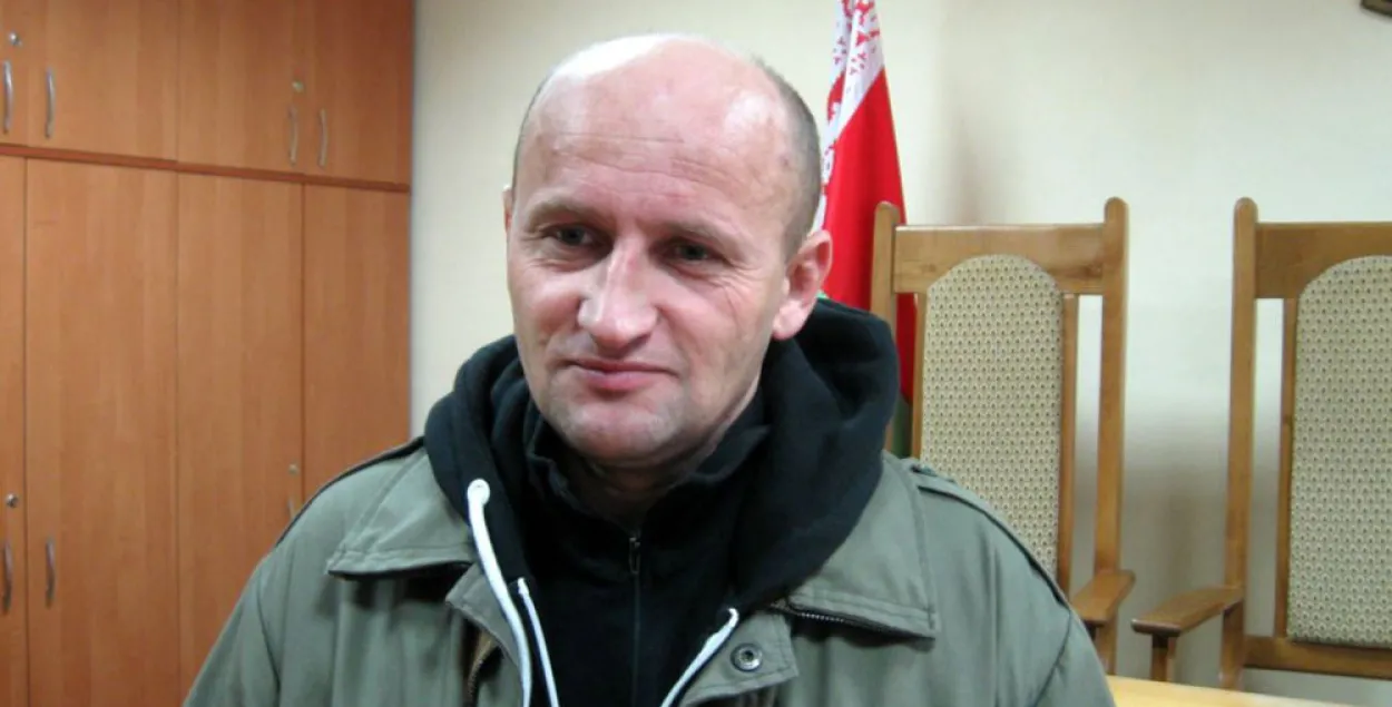 Фрылансера-журналіста Кастуся Жукоўскага аштрафавалі на 16,8 млн рублёў