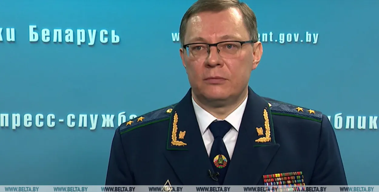 Андрей Швед / БЕЛТА