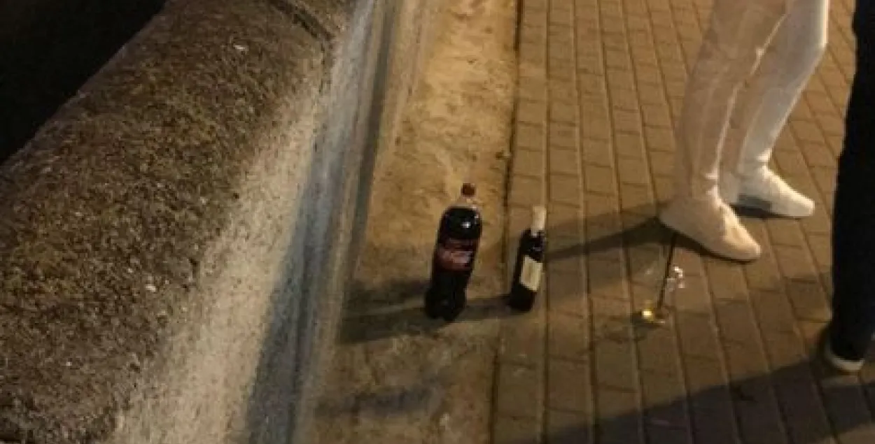 Фото: ГУВД Мингорисполкома
