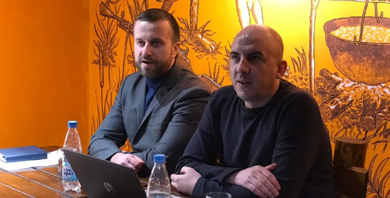 У "БелГазеты" другі дырэктар за два тыдні
