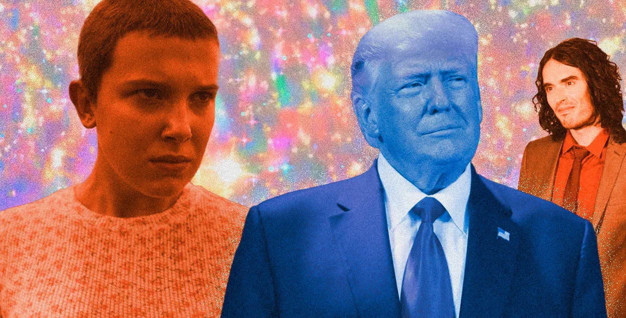 Сериалы бывают полезнее целых президентов