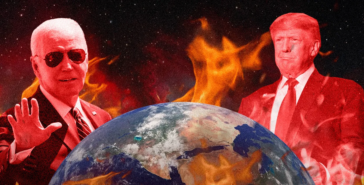 Краткий обзор мировых новостей