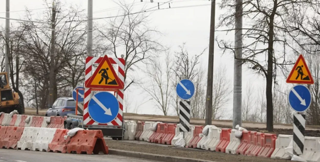 Рамонт пуцеправода