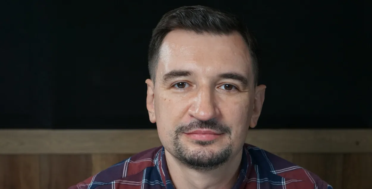 Уладзімір Кавалкін 