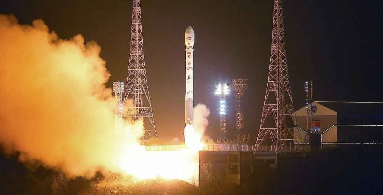 Паўночная Карэя мае намер запусціць яшчэ некалькі спадарожнікаў