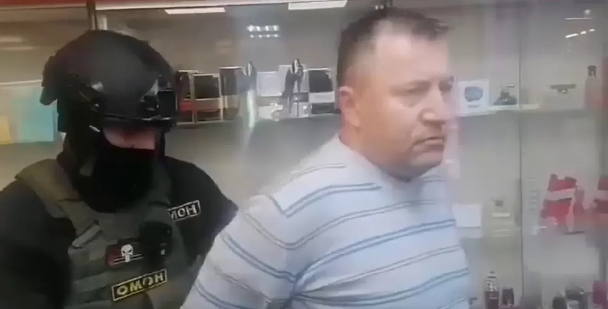 Павел Бабчанок