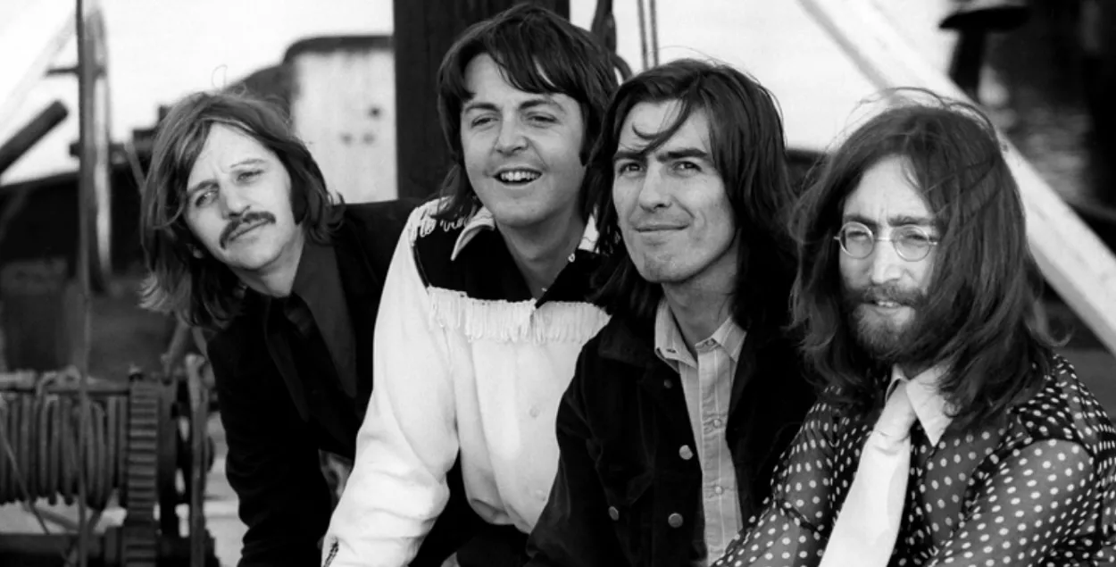 Легендарны The Beatles 