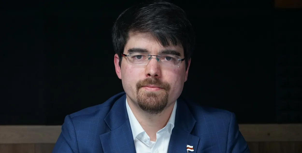 Алесь Аляхновіч / Еўрарадыё