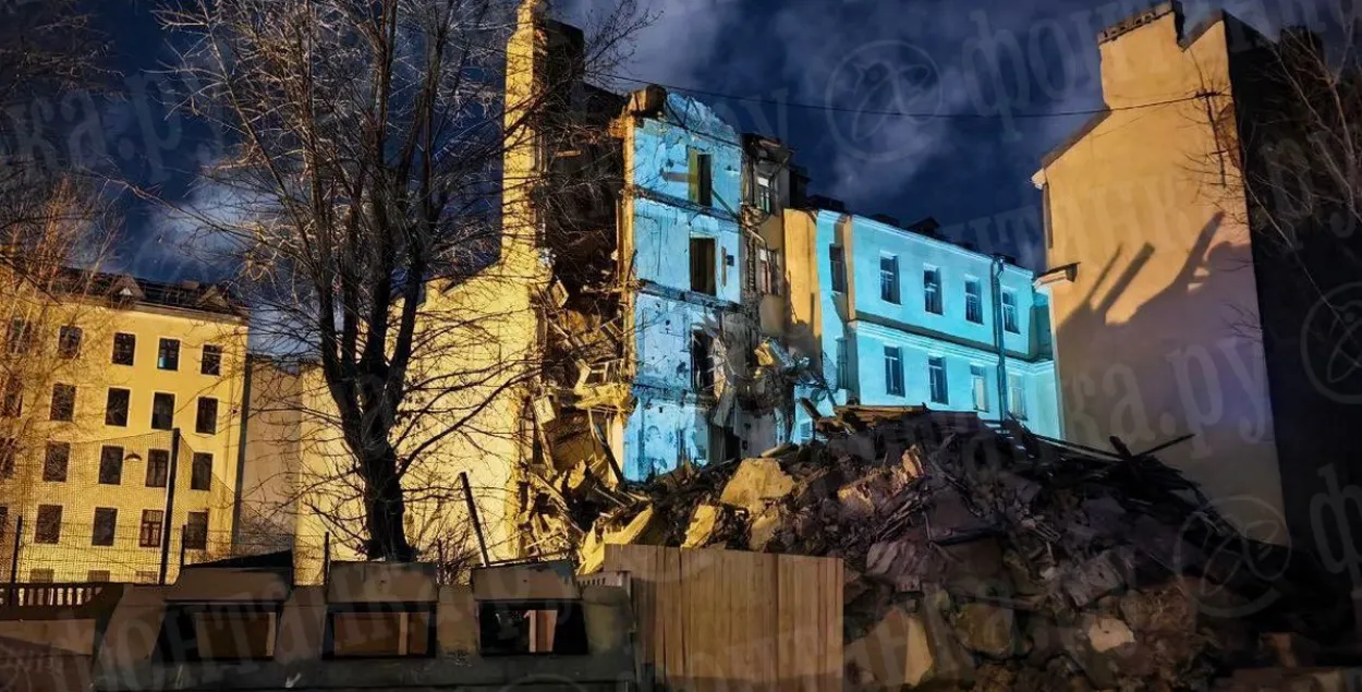 На месте происшествия 