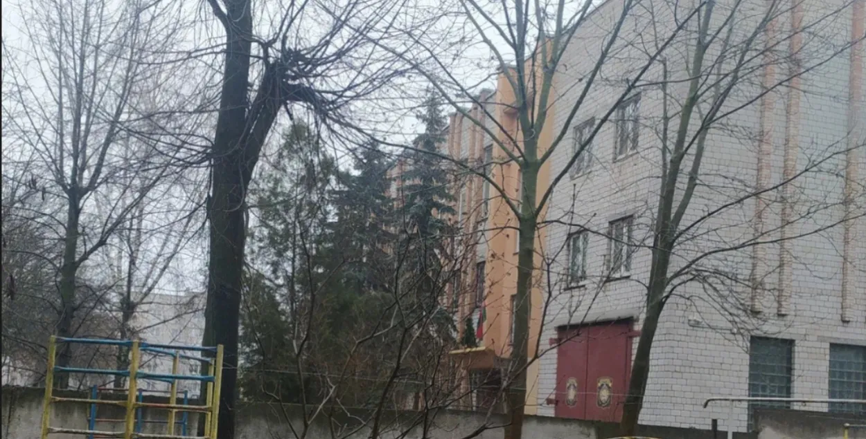 СИЗО №3 в Гомеле