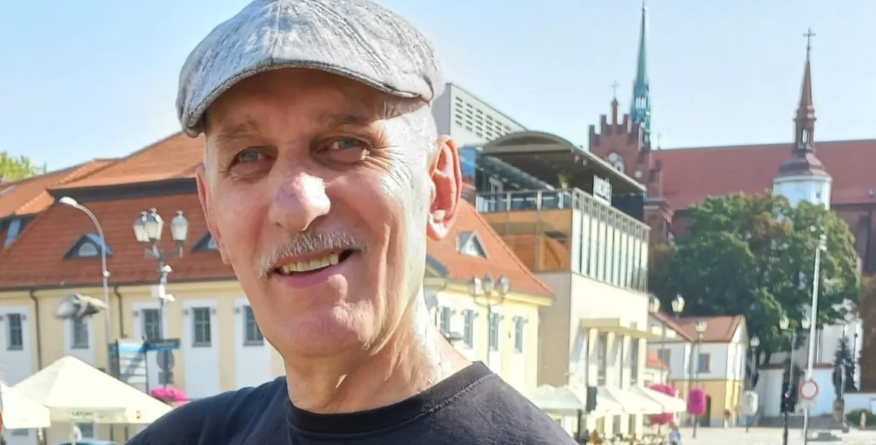 Анатоль Трубкін