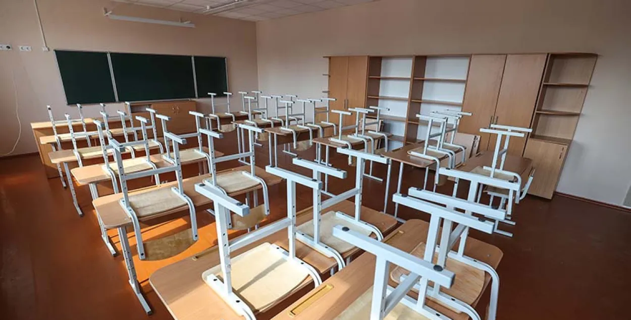 Факультатыў з такой назвай з'явіцца ў праграме навучання