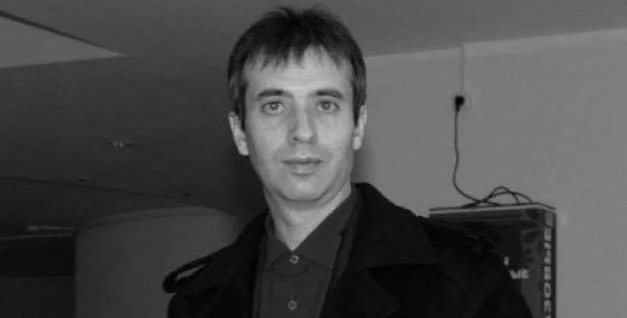Вадзім Храсько / праваабарончы цэнтр "Вясна"