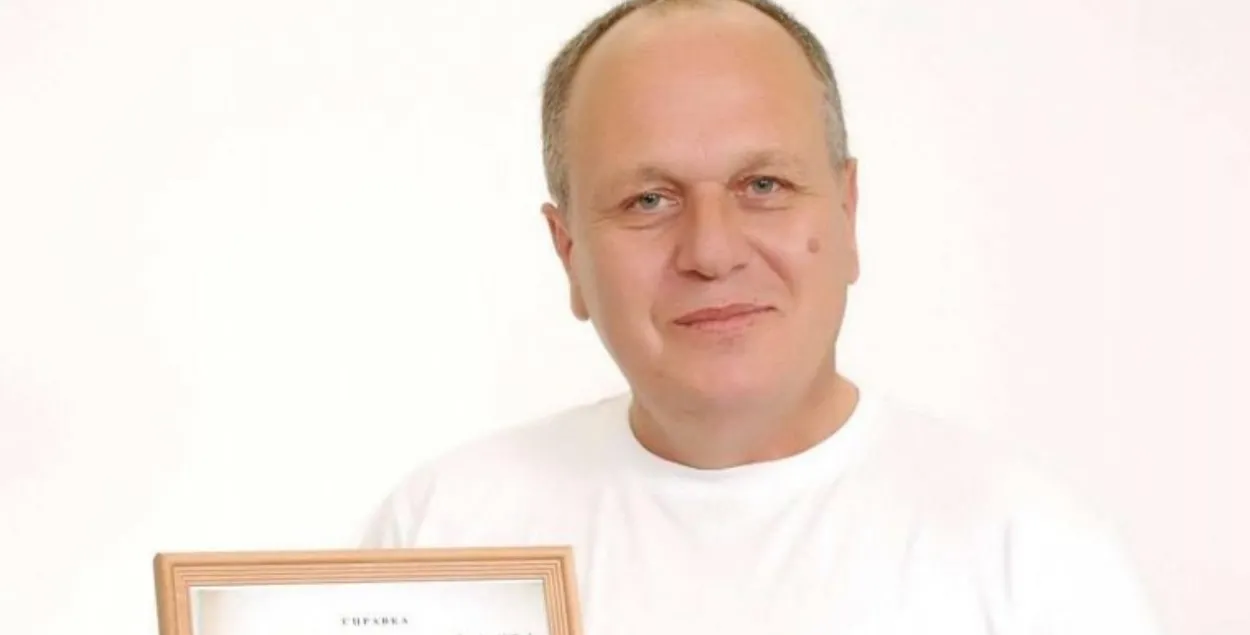Сергей Гордиевич