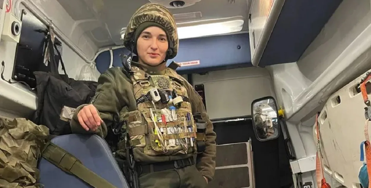 Настасся Махамет 